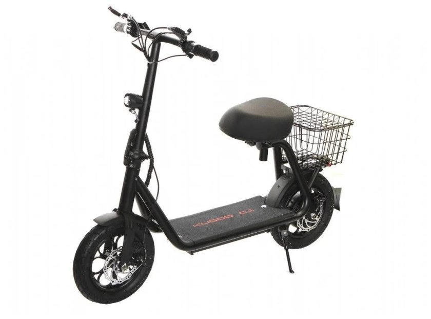 Электросамокат куго ц1