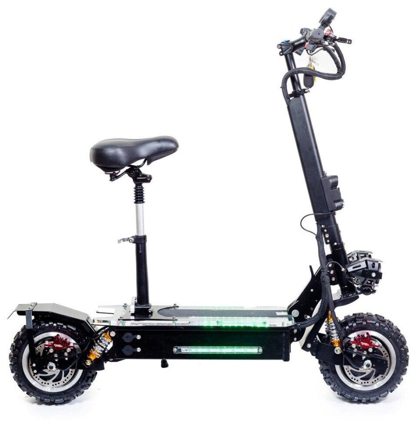 Электросамокат Генезис турбо 3200w