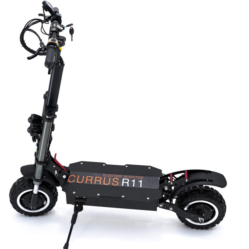 Электросамокат Currus r11