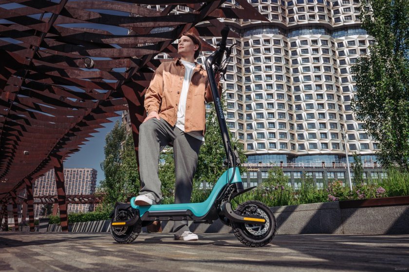 Электросамокат ACCESSTYLE