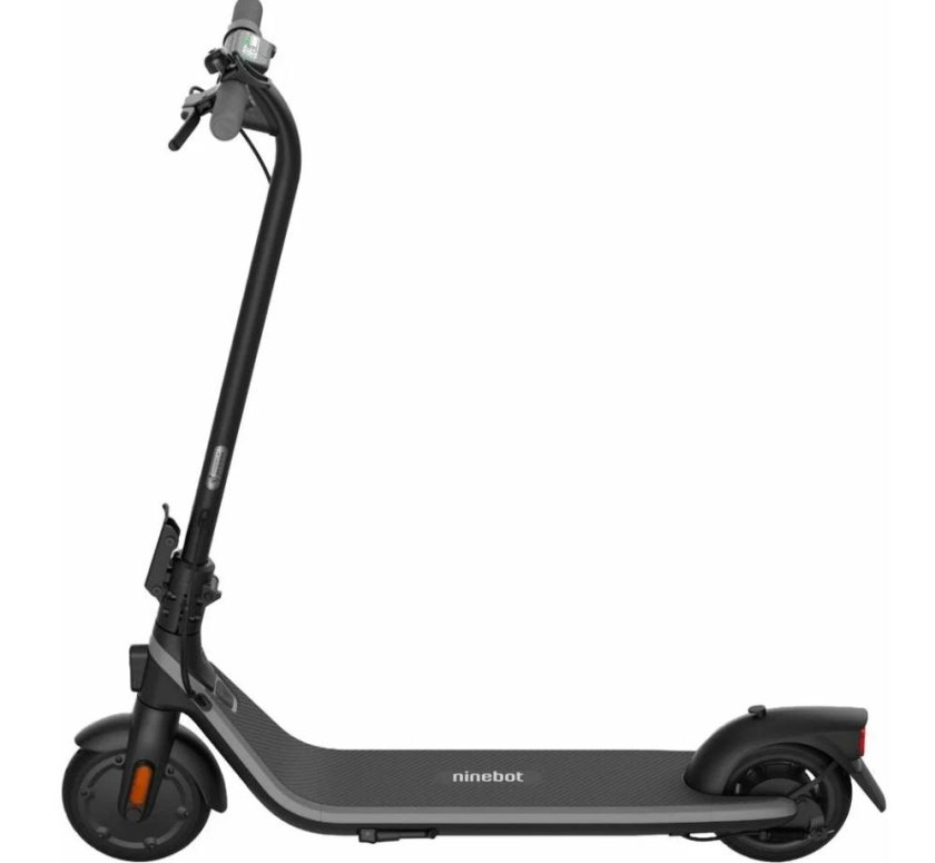 Двухместный самокат электрический