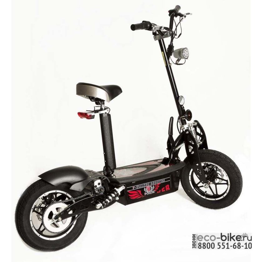 Электросамокат Headway-1 1000w