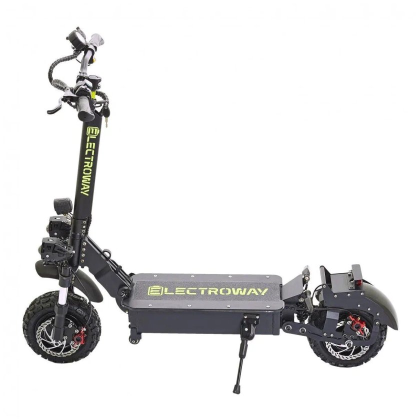 Электросамокат electroway f2s