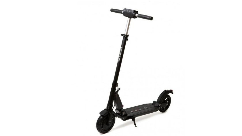 Электросамокат kugoo s 3