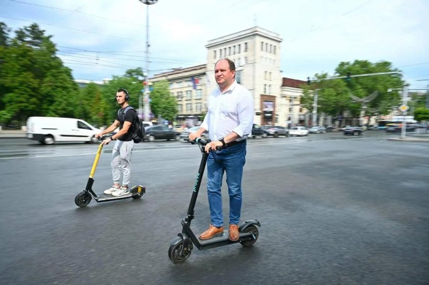 Самокат 15 лет