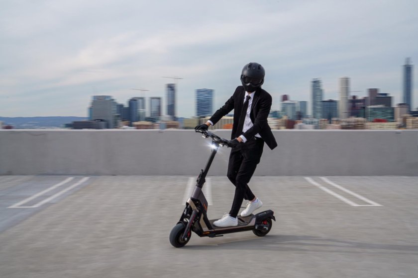 Segway Ninebot Scooter