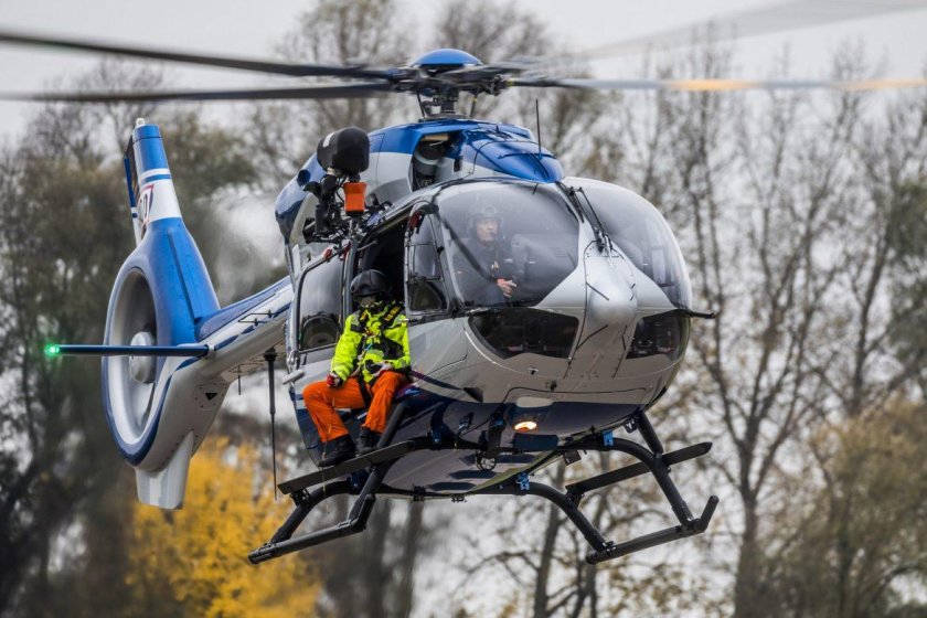 Н145 вертолет