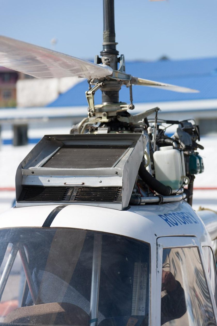 Роторфлай р-30