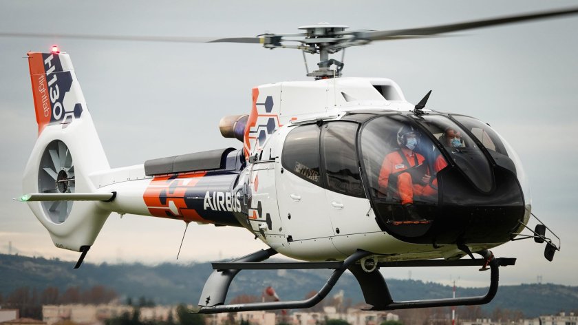 Вертолёт Airbus Helicopters