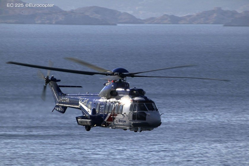 Eurocopter x3