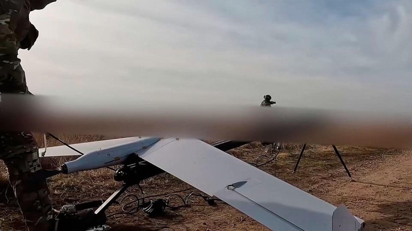 Орлан 10 беспилотный летательный аппарат