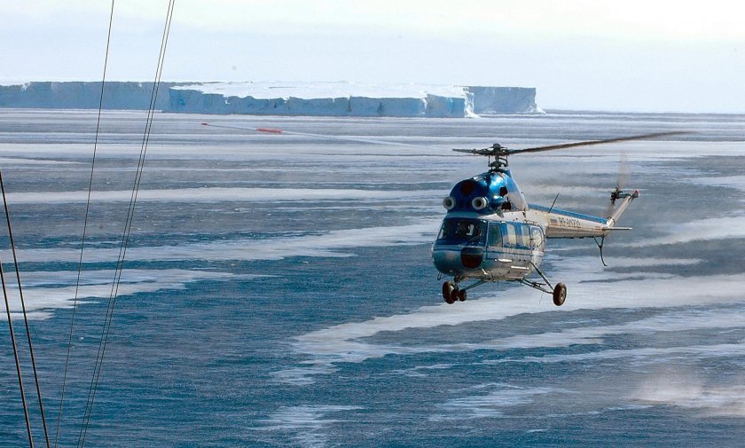 IRC 2 вертолёт раиси