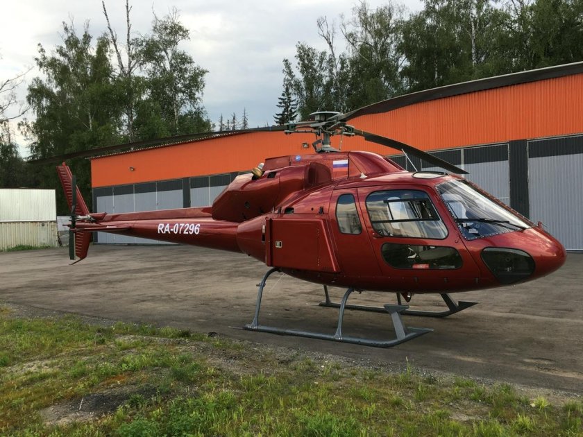 Eurocopter as355