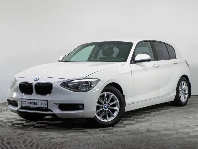 БМВ В пределе 1 000000