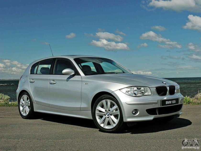 Bmw 120i e87
