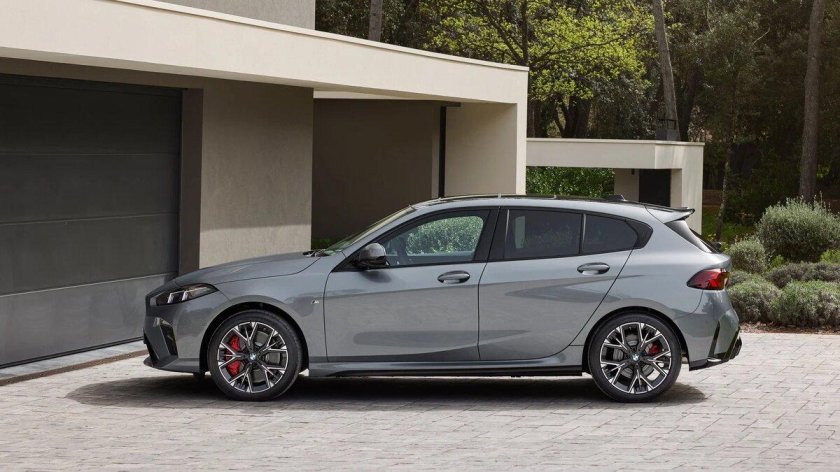 Бмв хэтчбек