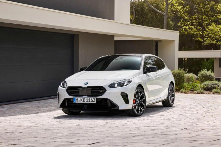 Bmw 1 series m