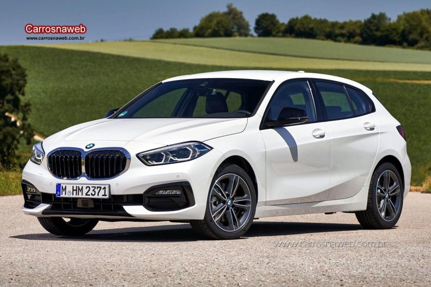 Bmw 1 series f 20