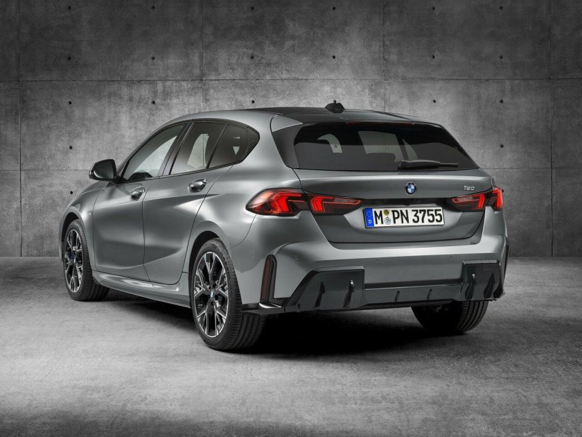 Bmw 1 series 2024