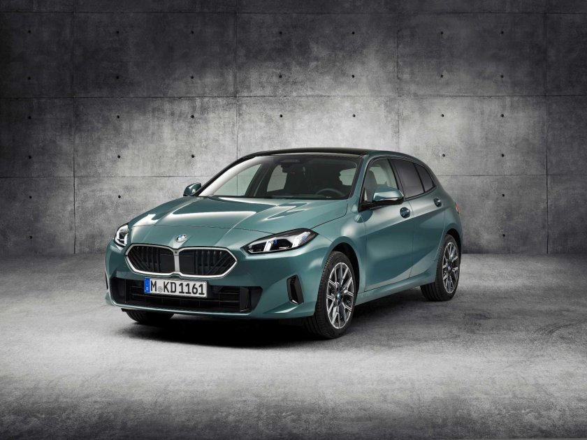 Bmw 3er vi (f3x) рестайлинг