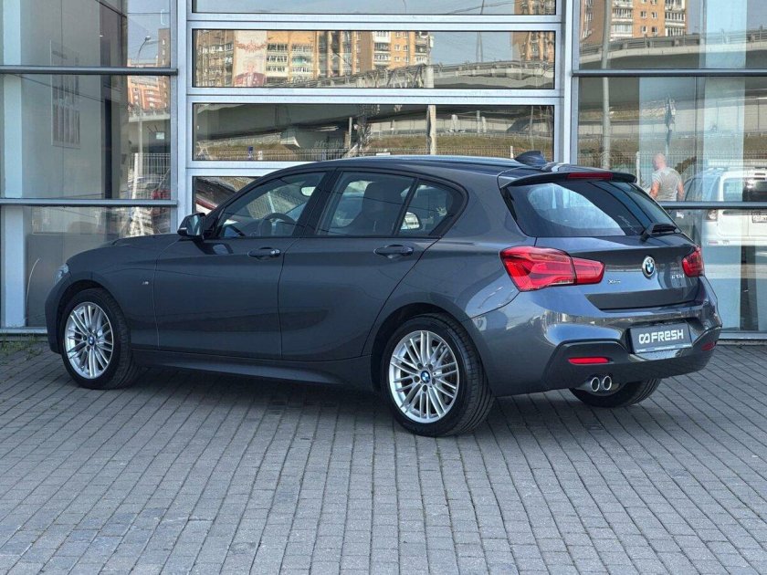 BMW 116d 2015