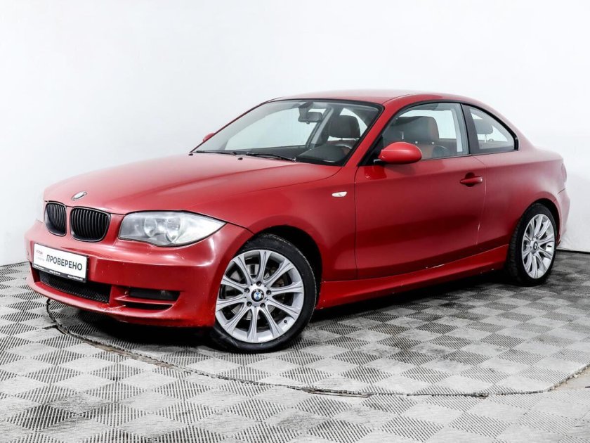 BMW 1 2011