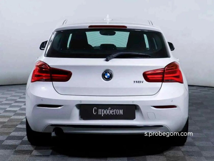 E84 Рестайлинг