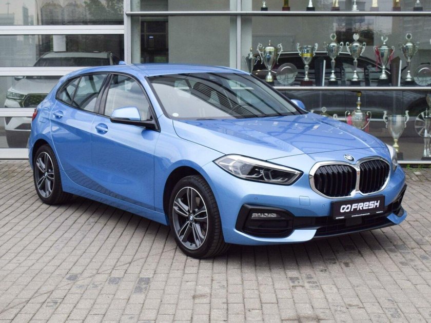 БМВ 2019 года