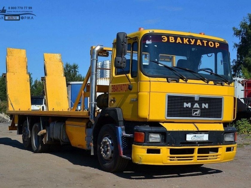 Ман эвакуатор