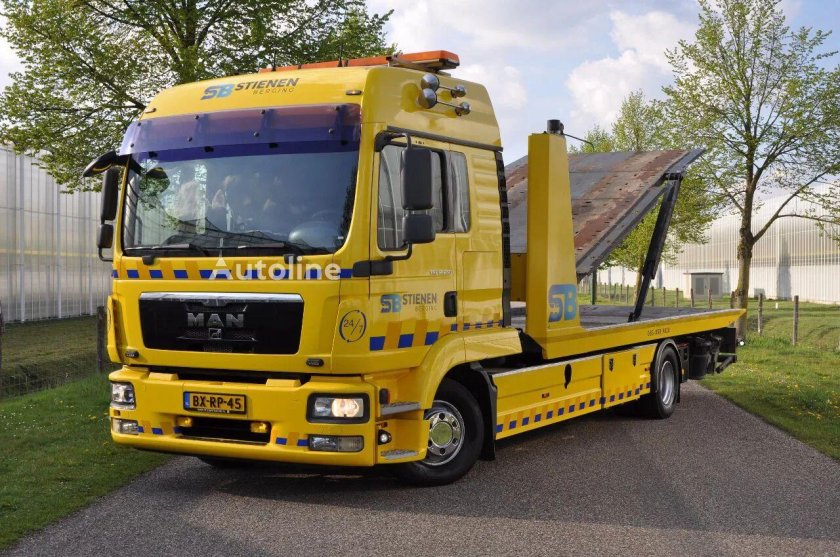 Ман тгл эвакуатор