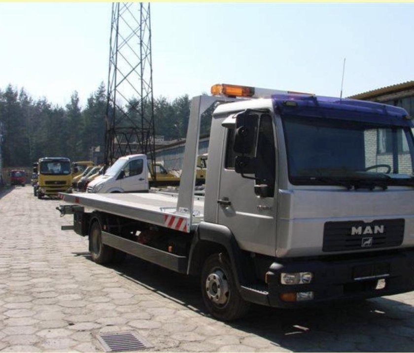 Ман эвакуатор 005