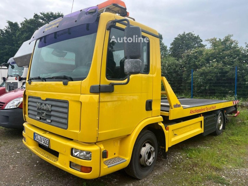 Эвакуатор для грузовиков