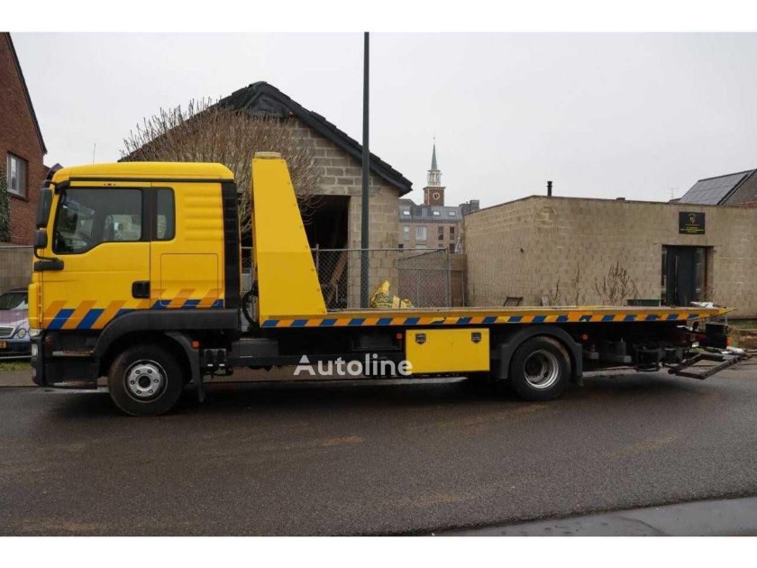 Эвакуатор man