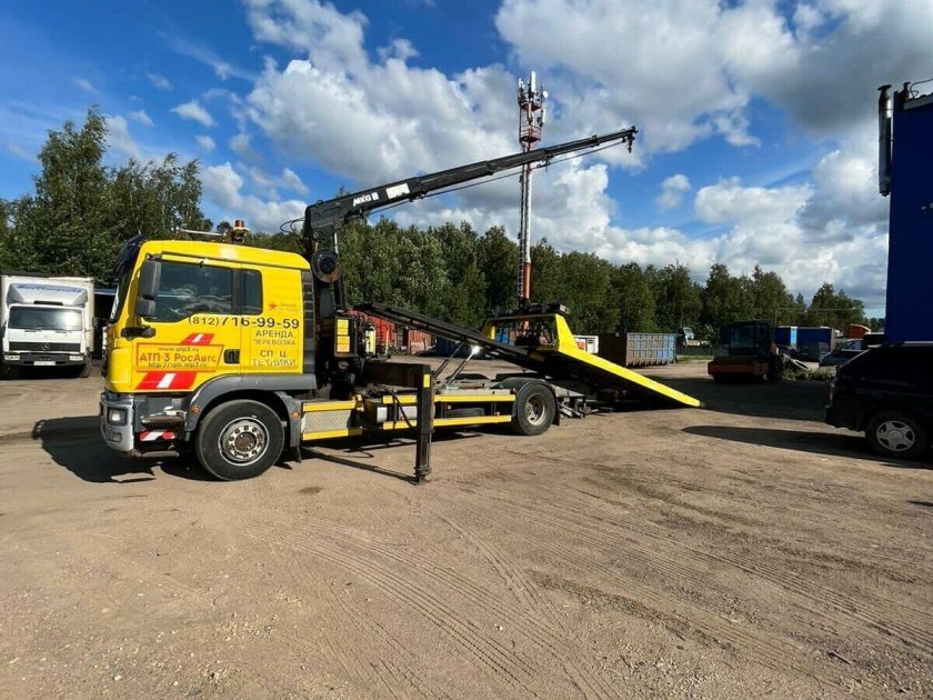 Европейские подъемные машины (ЕПМ)