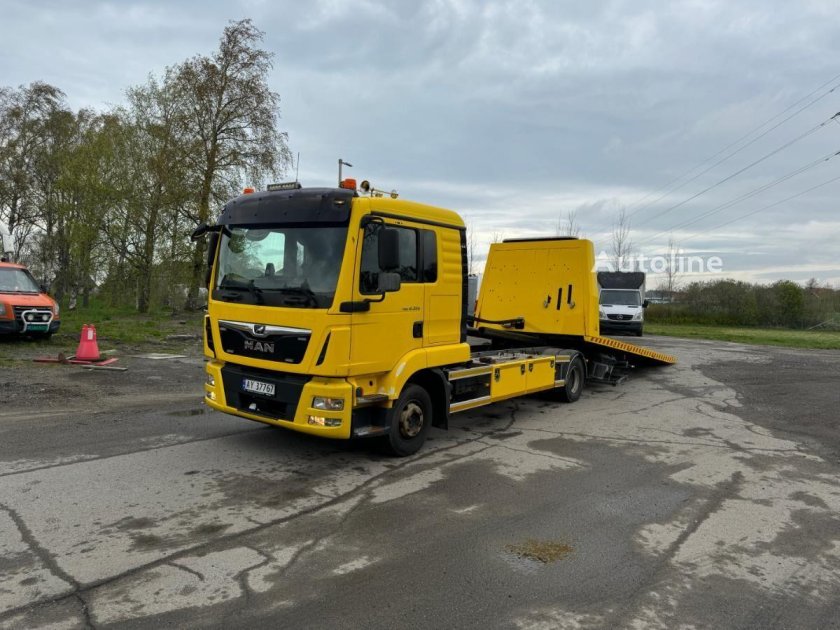 Эвакуатор тюнинг