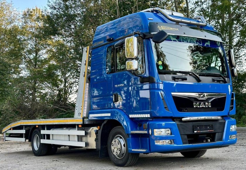 Ман тгл 12 250