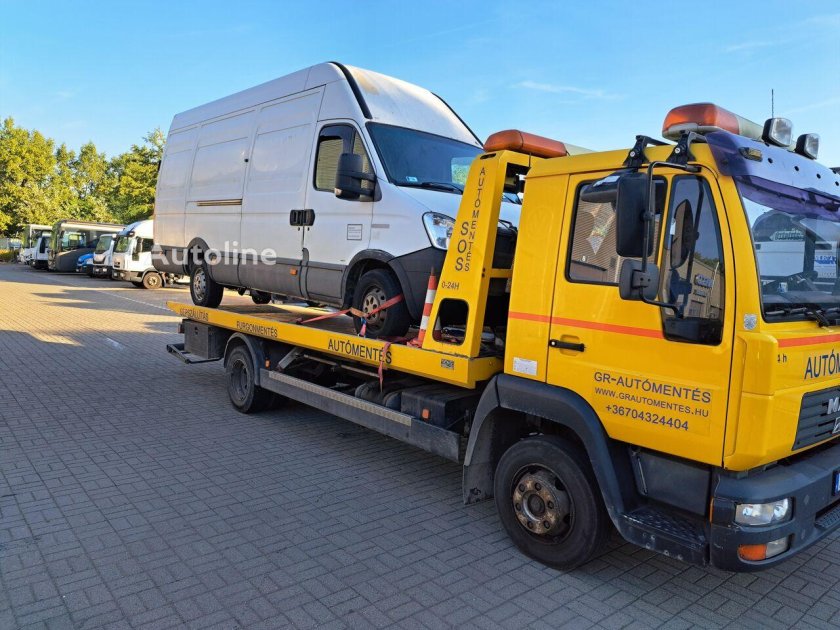 Эвакуатор грузовой