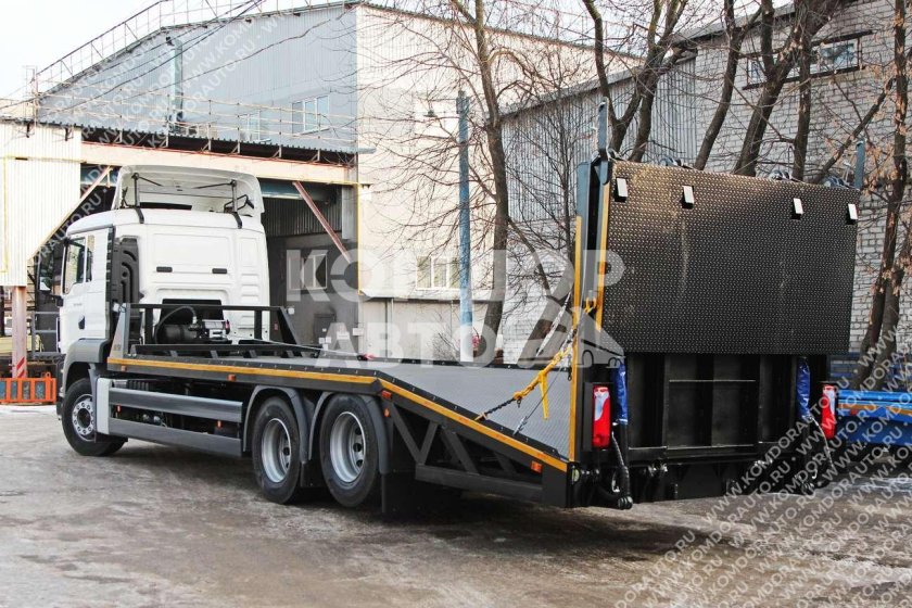 Man TGS 28.360 6x2-2 BL-ww