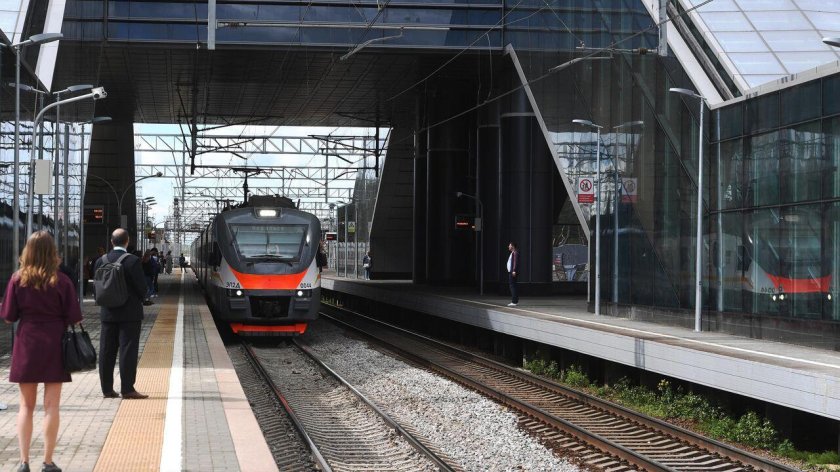 Сколково Киевское направление