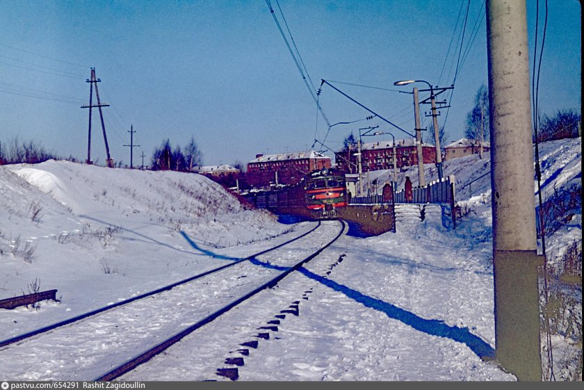 Станция Новаторов Казань