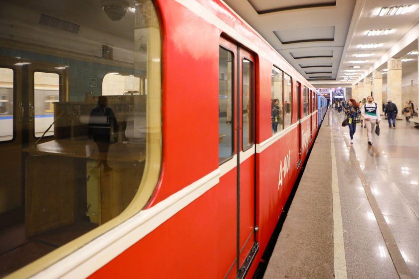 Инфраструктура метро