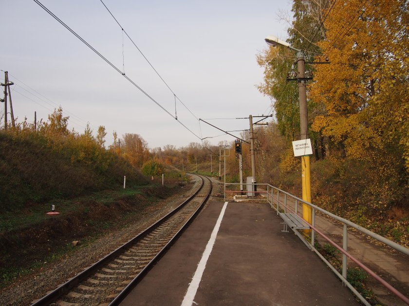 Станция Новаторов Казань