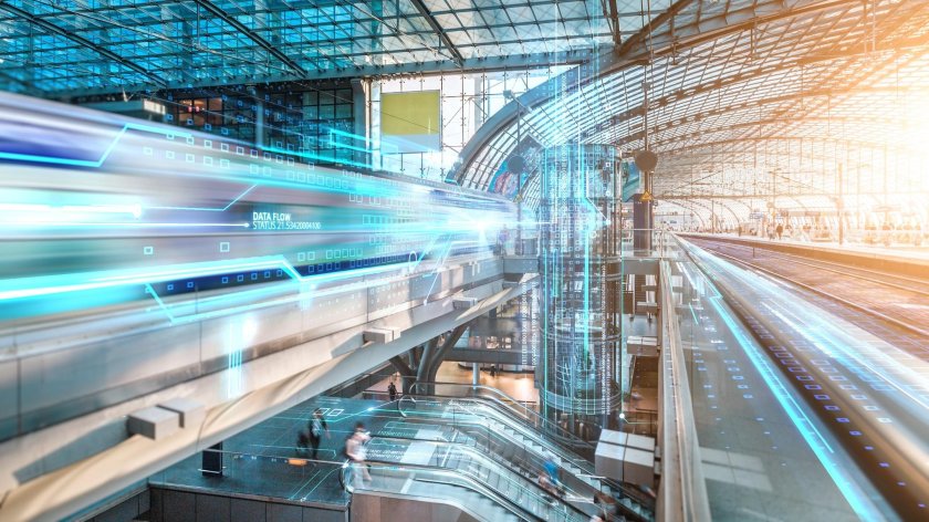 Цифровая железная дорога