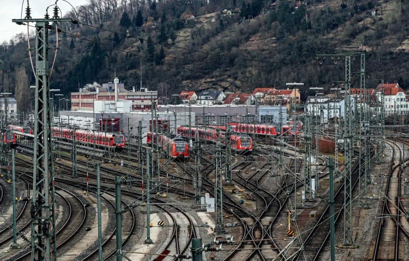 Южно-Кавказская железная дорога (ЮКЖД)