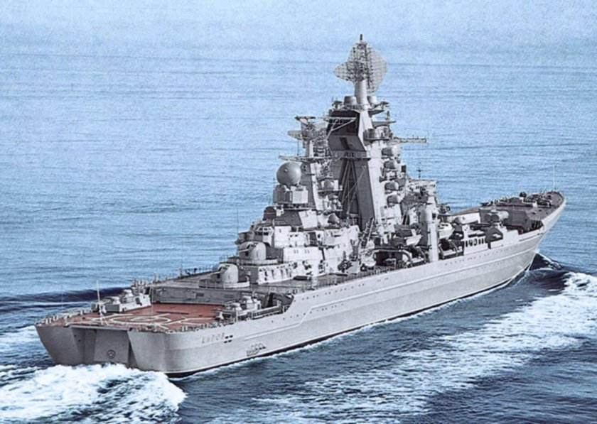 ТАРКР Адмирал Ушаков