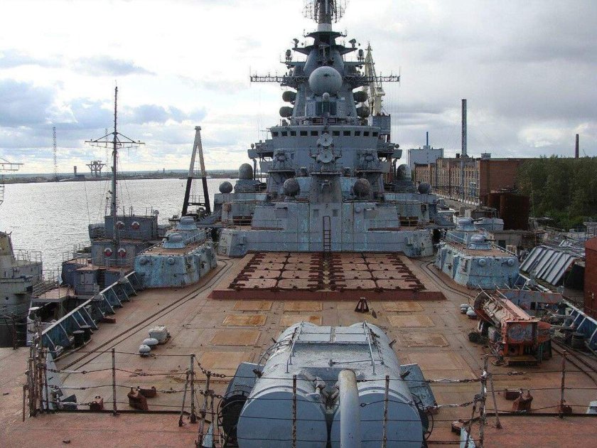 1144 Орлан Адмирал Ушаков