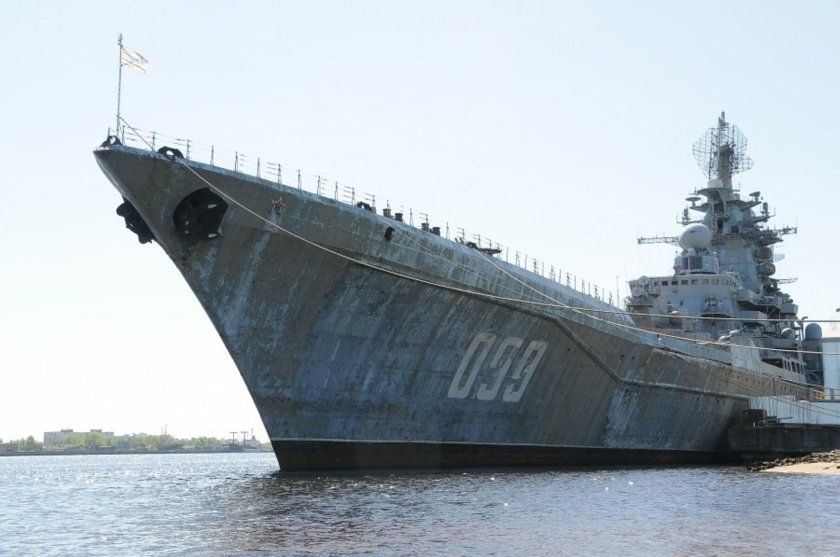 ТАРКР Адмирал Ушаков