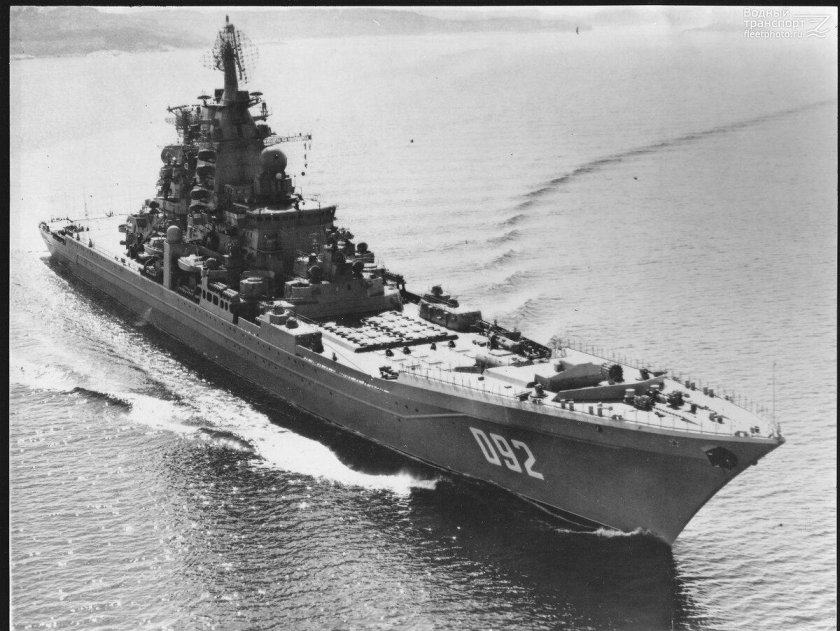 ТАРКР Адмирал Ушаков