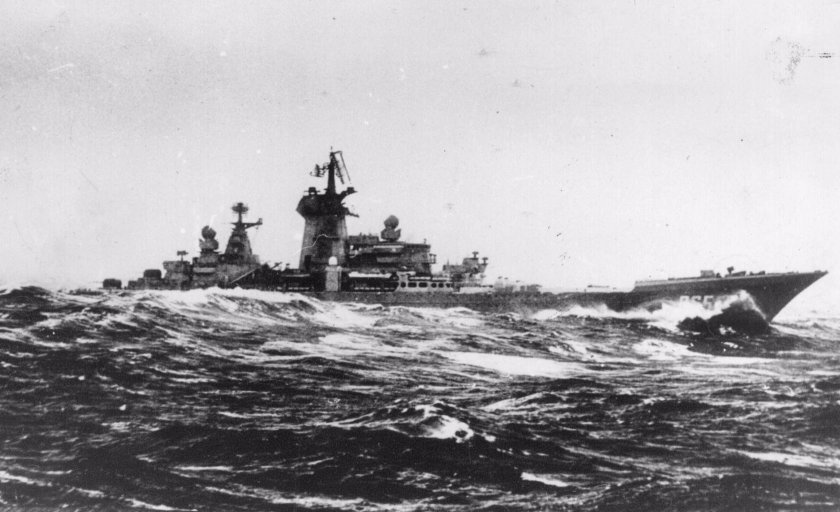 Крейсер Киров 1144