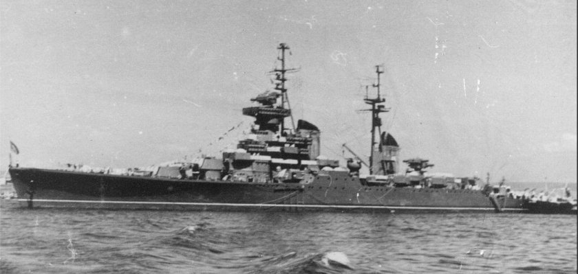 Крейсера Адмирал Ушаков проекта 68-бис